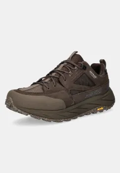 Jack Wolfskin pantofi Terraquest Texapore Low barbati, culoarea verde, 4056401 imagine