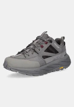 Jack Wolfskin pantofi Terraquest Texapore Low femei, culoarea gri, 4056411 imagine