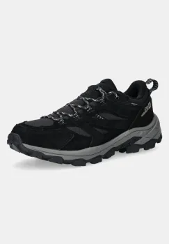 Jack Wolfskin pantofi Vojo Tour Texapore Low barbati, culoarea negru, A62070 imagine