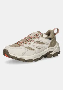 Jack Wolfskin pantofi Vojo Tour Texapore Low femei, culoarea bej, A62069 imagine