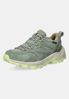 Jack Wolfskin pantofi Vojo Tour Texapore Low femei, culoarea verde, A62069 imagine