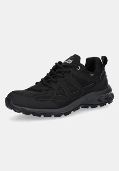 Jack Wolfskin pantofi Woodland 2 Texapore Low femei, culoarea verde, 4051341 imagine