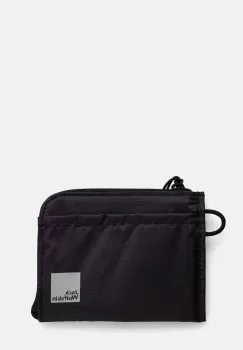 Jack Wolfskin portofel culoarea negru, 8007881 imagine