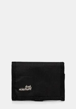 Jack Wolfskin portofel Gutleut culoarea negru, A64868 imagine