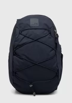 Jack Wolfskin rucsac 10 femei, culoarea negru, mare, neted imagine