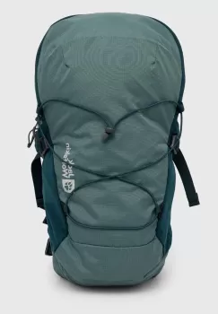 Jack Wolfskin rucsac Cyrox Shape 15 culoarea verde, mare, neted, 2020121 imagine