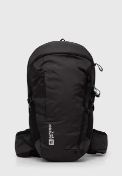 Jack Wolfskin rucsac Cyrox Shape 20 culoarea negru, mare, modelator imagine