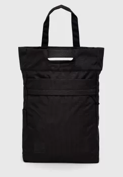 Jack Wolfskin rucsac PICCADILLY femei, culoarea negru, mare, neted imagine