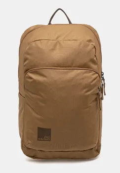 Jack Wolfskin rucsac Taubenberg culoarea bej, mare, neted, A62529 imagine