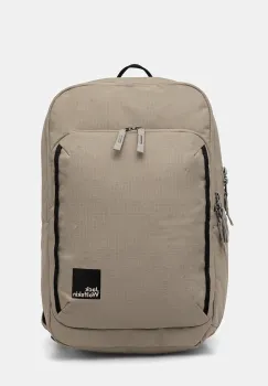 Jack Wolfskin rucsac Terracade culoarea gri, mare, uni, A64020 imagine