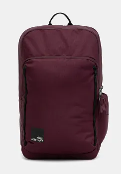 Jack Wolfskin rucsac Terracade culoarea negru, mare, uni, A64020 imagine
