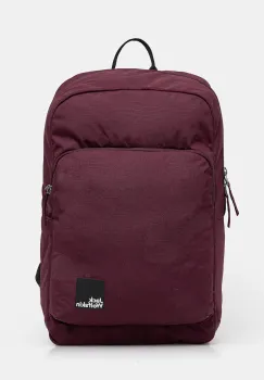 Jack Wolfskin rucsac Terraview culoarea gri, mare, uni, A64867 imagine