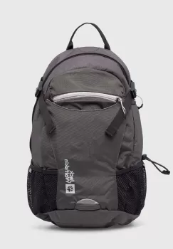 Jack Wolfskin rucsac Velocity 12 culoarea gri, mare, neted imagine