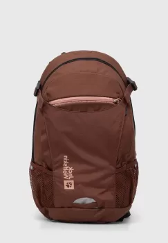Jack Wolfskin rucsac Velocity 12 culoarea maro, mare, neted imagine