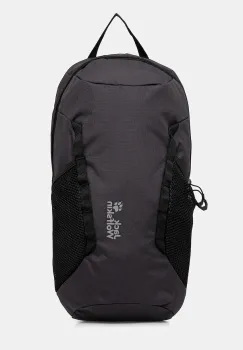 Jack Wolfskin rucsac VELOCITY LITE culoarea negru, mic, cu imprimeu, A65419 imagine