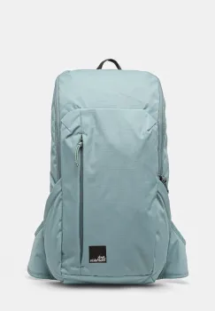 Jack Wolfskin rucsac Waimea femei, culoarea turcoaz, mare, neted, A64019 imagine
