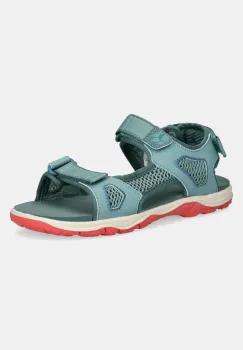 Jack Wolfskin sandale copii TARACO BEACH culoarea negru imagine