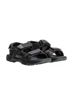 Jack Wolfskin sandale copii TARACO BEACH culoarea negru imagine