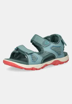 Jack Wolfskin sandale copii TARACO BEACH culoarea negru imagine