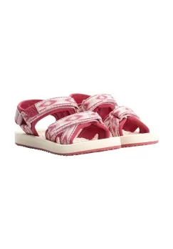 Jack Wolfskin sandale copii ZULU culoarea roz imagine