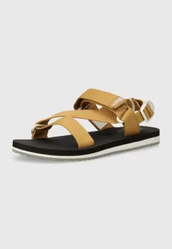 Jack Wolfskin sandale Urban Entdeckung femei, culoarea maro, 4056801 imagine