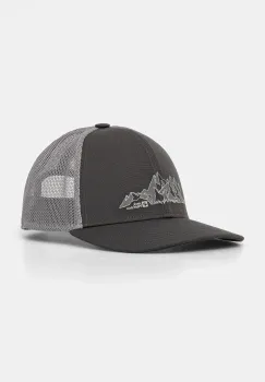 Jack Wolfskin sapca Brand culoarea negru, cu imprimeu imagine