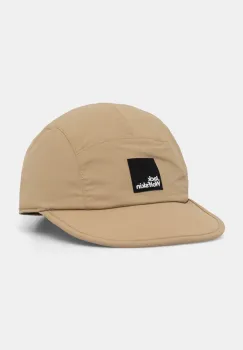 Jack Wolfskin sapca Road Trip culoarea verde, cu imprimeu, A63652 imagine