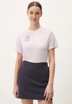 Jack Wolfskin tricou sport Vonnan Graphic culoarea violet, A63953 imagine