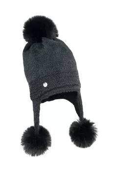 Jamiks caciula copii culoarea negru imagine