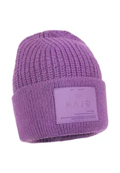 Jamiks caciula copii DANIELLE culoarea violet, JZH334 imagine