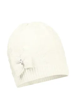 Jamiks caciula copii GARNER culoarea bej, JWH099 imagine