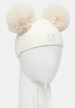 Jamiks caciula copii HANNAH IIA culoarea bej, JZI174 imagine