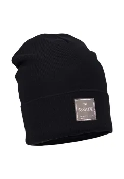Jamiks caciula copii SOLIMAR culoarea negru, JZH190 imagine