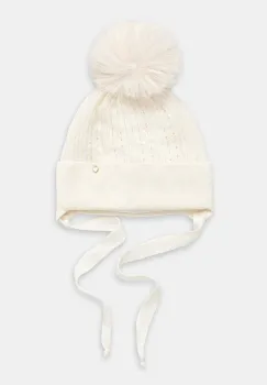 Jamiks caciula de bebelus din lana KORINA II culoarea bej, JZI101 imagine