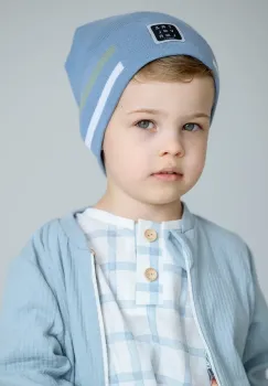 Jamiks caciula de bumbac pentru copii WERUM din tesatura neteda, JWH025 imagine