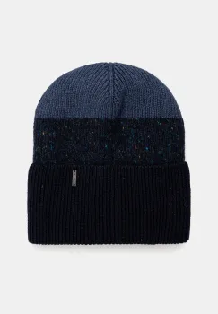 Jamiks caciula de lana pentru copii HANSIN culoarea bleumarin, JZI117 imagine