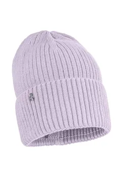 Jamiks caciula din lana pentru copii ESTRELLA culoarea violet, JZH258 imagine