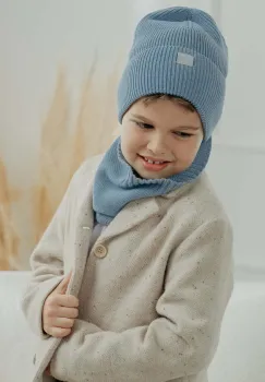 Jamiks caciula din lana pentru copii PAULIN JZH352 imagine