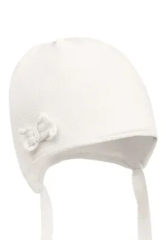 Jamiks caciula pentru bebelusi, din bumbac LAILA imagine