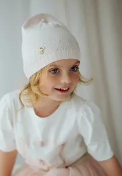 Jamiks caciula pentru copii, cu vascoza TINTARELLA imagine