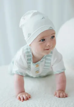 Jamiks caciula pentru copii, din bumbac JOMO imagine