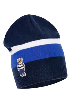 Jamiks caciula pentru copii din bumbac NIELS imagine