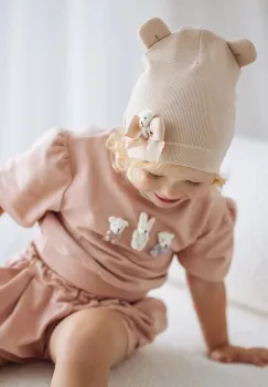 Jamiks caciula pentru copii PELUNA imagine