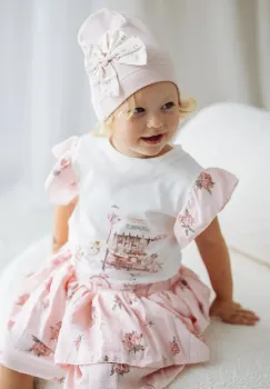 Jamiks caciula pentru copii SOLOMI imagine