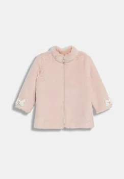 Jamiks geaca copii CROSBIE culoarea portocaliu, JZI176 imagine