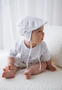 Jamiks sapca bebelusi bumbac BJORG imagine