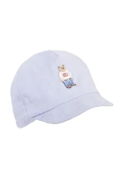 Jamiks sapca copii bumbac TESORINO imagine