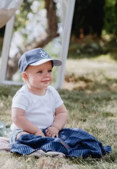 Jamiks sapca din bumbac pentru copii modelator imagine