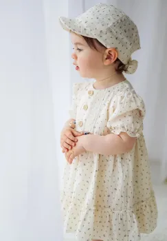 Jamiks sapca pentru copii, din bumbac BINI imagine