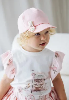 Jamiks sapca pentru copii, din bumbac PELOA imagine